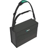 Wera 05004357001 Cassetta degli attrezzi Valigetta rigida per attrezzi Nero, Cassetta portautensili Nero, Valigetta rigida per attrezzi, Nero, 480 mm, 185 mm, 350 mm, 2,97 kg