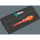 Wera Kraftform Kompakt Turbo i Imperial 1 Tool Finder, 16 pezzi, chiave combinata   rosso/Giallo
