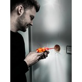 Wera Kraftform Kompakt Turbo i Imperial 1 Tool Finder, 16 pezzi, chiave combinata   rosso/Giallo