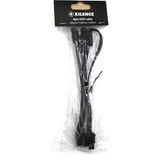 Xilence Cavo HDD 4 pin XZ183, 65 cm Nero