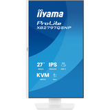 iiyama ProLite XB2797QSNP-W1, Monitor LED bianco