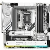 ASRock B860M Steel Legend WiFi, Scheda madre bianco