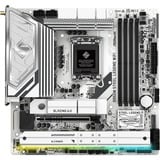 ASRock B860M Steel Legend WiFi, Scheda madre bianco