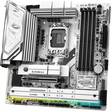 ASRock B860M Steel Legend WiFi, Scheda madre bianco