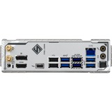 ASRock B860M Steel Legend WiFi, Scheda madre bianco