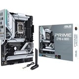 ASUS PRIME Z790-A WIFI Intel Z790 LGA 1700 ATX, Scheda madre argento, Intel, LGA 1700, Intel® Celeron®, Intel® Core™ i3, Intel® Core™ i5, Intel® Core™ i7, Intel® Core™ i9,..., LGA 1700, DDR5-SDRAM, 192 GB
