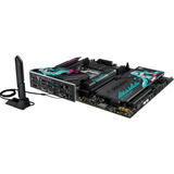 ASUS ROG STRIX X870E-H GAMING HATSUNE MIKU EDITION, Scheda madre Nero