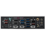ASUS ROG STRIX X870E-H GAMING HATSUNE MIKU EDITION, Scheda madre Nero