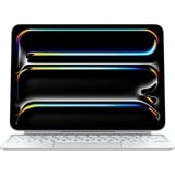 Apple Magic Keyboard per iPad Pro 11" (M4), Tastiera bianco