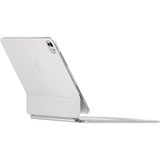 Apple Magic Keyboard per iPad Pro 11" (M4), Tastiera bianco