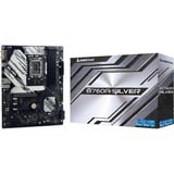 Biostar B760A-SILVER, Scheda madre grigio scuro/Argento
