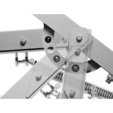 Bosch Carrello per rimozione rivestimenti GHT 130 Professional, Carrello a mano blu