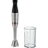Bosch Serie 6 MSM6M810 frullatore 0,6 L Frullatore ad immersione 1200 W Acciaio inox, Frullatore a immersione accaio/Nero, Frullatore ad immersione, 0,6 L, 1,4 m, 1200 W, Acciaio inox