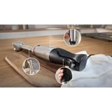 Bosch Serie 6 MSM6M810 frullatore 0,6 L Frullatore ad immersione 1200 W Acciaio inox, Frullatore a immersione accaio/Nero, Frullatore ad immersione, 0,6 L, 1,4 m, 1200 W, Acciaio inox