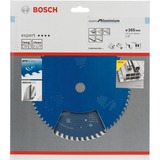 Bosch ‎2608644095 lama circolare 16,5 cm 1 pz, Lama per sega Alluminio, 16,5 cm, Bosch, 350 g, 1 pz
