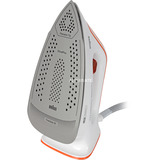 Braun CareStyle Compact Pro IS2561WH 2400 W 1,5 L EloxalPlus soleplate Arancione, Bianco, Stazione stirante bianco/Orange, 2400 W, 400 g/min, EloxalPlus soleplate, 6 bar, 1,5 L, 120 g/min