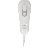 Braun Silk-expert Pro Silk expert Pro 3 PL3020, Epilatore A Luce Pulsata Donna, Per La Rimozione Permanente Dei Peli Visibili A Casa Tua, Bianco/Argento, Rimozione dei capelli bianco/Argento, Epilatore A Luce Pulsata Donna, Per La Rimozione Permanente Dei Peli Visibili A Casa Tua, Bianco/Argento, Luce pulsata intensa (IPL), Argento, Bianco, Regno Unito, AC, 100 - 240 V, Scatola