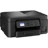 Brother DCP-T780DW stampante multifunzione Ad inchiostro A4 1200 x 6000 DPI 16 ppm Wi-Fi Nero, Ad inchiostro, Stampa a colori, 1200 x 6000 DPI, Copia a colori, A4, Nero