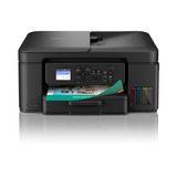 Brother DCP-T780DW stampante multifunzione Ad inchiostro A4 1200 x 6000 DPI 16 ppm Wi-Fi Nero, Ad inchiostro, Stampa a colori, 1200 x 6000 DPI, Copia a colori, A4, Nero