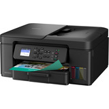 Brother DCP-T780DW stampante multifunzione Ad inchiostro A4 1200 x 6000 DPI 16 ppm Wi-Fi Nero, Ad inchiostro, Stampa a colori, 1200 x 6000 DPI, Copia a colori, A4, Nero