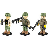 COBI D-Day 6 giugno 1944, Giochi di costruzione 