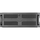Chieftec UNC-409S-AIO-OP, Chassis server rack Nero, Supporto, Server, Nero, ATX, EATX, Mini-ITX, SSI CEB, SSI EEB, SGCC, 4U