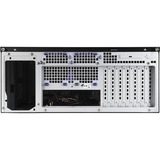Chieftec UNC-409S-AIO-OP, Chassis server rack Nero, Supporto, Server, Nero, ATX, EATX, Mini-ITX, SSI CEB, SSI EEB, SGCC, 4U