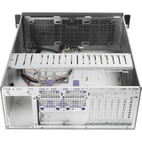 Chieftec UNC-409S-AIO-OP, Chassis server rack Nero, Supporto, Server, Nero, ATX, EATX, Mini-ITX, SSI CEB, SSI EEB, SGCC, 4U