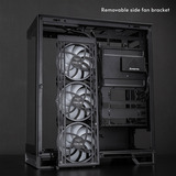 Chieftec VISTA Max, Chassis Tower Nero
