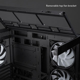 Chieftec VISTA Max, Chassis Tower Nero