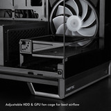 Chieftec VISTA Max, Chassis Tower Nero