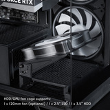 Chieftec VISTA Max, Chassis Tower Nero