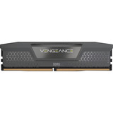 Corsair DIMM 96 GB DDR5-6000 (2x 48 GB) Kit Dual, Memoria Nero