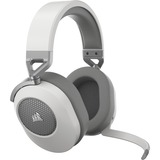Corsair HS65 Wireless, Cuffia da gioco bianco