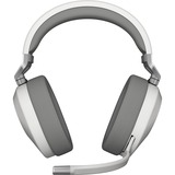 Corsair HS65 Wireless, Cuffia da gioco bianco