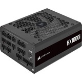 Corsair HX1000i 1000W, Alimentatore PC Nero