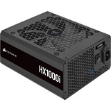 Corsair HX1000i 1000W, Alimentatore PC Nero