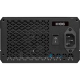 Corsair HX1000i 1000W, Alimentatore PC Nero