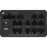 Corsair HX1000i 1000W, Alimentatore PC Nero