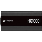 Corsair HX1000i 1000W, Alimentatore PC Nero