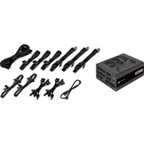 Corsair HX1000i 1000W, Alimentatore PC Nero