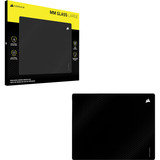 Corsair MM Glass, Gioco mouse pad Nero