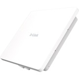 D-Link DAP-X3060OU punto accesso WLAN 3000 Mbit/s Bianco Supporto Power over Ethernet (PoE), Punto di accesso 2.4 GHz, 5 GHz, 3000 Mbit/s, 64-bit WEP, 128-bit WEP, SSID, WEP, WPA, WPA2, WPA3, 10,100,1000,2500 Mbit/s
