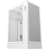 DeepCool CH170 PLUS WH, Chassis Tower bianco