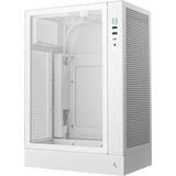 DeepCool CH170 PLUS WH, Chassis Tower bianco