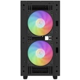 DeepCool CH360 DIGITAL, Chassis Tower Nero