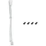 DeepCool FT12 WH 120x120x25, Ventola bianco