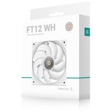 DeepCool FT12 WH 120x120x25, Ventola bianco