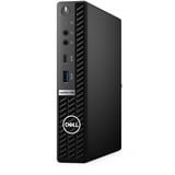 Dell OptiPlex 7090 MFF ricondizionato, Mini-PC Nero