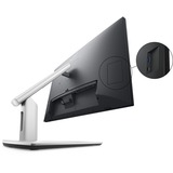 Dell P Series P2424HT Monitor PC 60,5 cm (23.8") 1920 x 1080 Pixel Full HD LCD Touch screen Nero, Argento, Monitor LED Nero/Argento, 60,5 cm (23.8"), 1920 x 1080 Pixel, Full HD, LCD, 8 ms, Nero, Argento